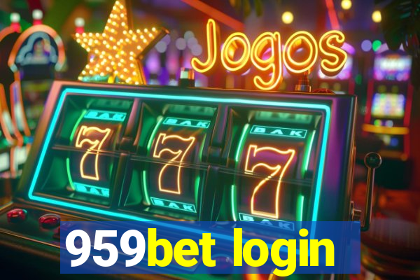 959bet login